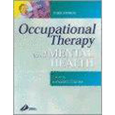 Afbeelding van Occupational Therapy and Mental Health