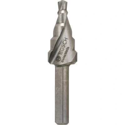 Afbeelding van Bosch Trappenboor HSS diameter 4 12mm