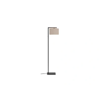 Afbeelding van ​it’s about RoMi Vloerlamp Boston Lichtlinnen S