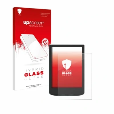 Afbeelding van upscreen Screenprotector voor Vivlio Light HD Color Folie Beschermfolie Beschermglas transparant