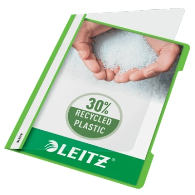 Afbeelding van OFFERTEMAP LGROEN A4 PK25