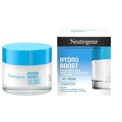 Afbeelding van Neutrogena Hydro Boost Gel Cream Dagcrème 50 ml