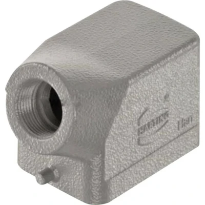 Afbeelding van Afdekkap Han® 6B gs 16 09 30 006 1541 Harting 1 stuk(s)