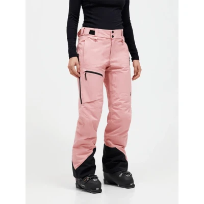 Afbeelding van Peak Performance Women Alpine Gore tex 2l Insulated Shell Pants Warm Blush Maat S