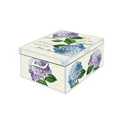 Afbeelding van Kanguru la coperta con le maniche COLLECTION MIDI Ortension Opbergdoos, Paperboard