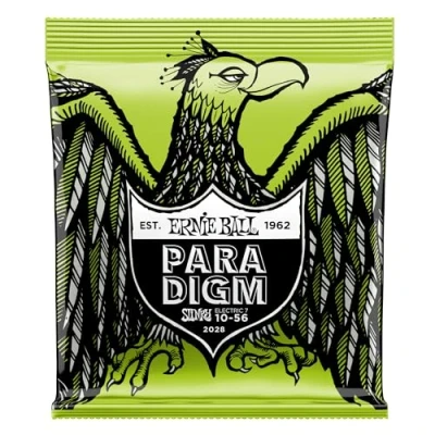 Afbeelding van Ernie Ball 2028 Paradigm Regular Slinky 7 String 10 56 snarenset