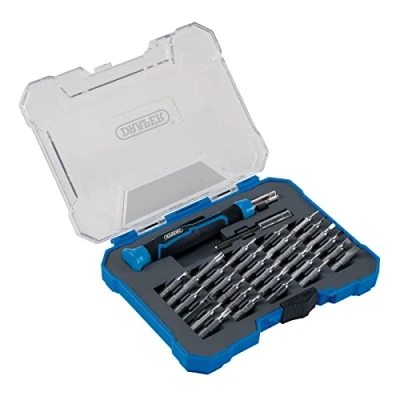 Afbeelding van Draper 28032 Precisie Schroevendraaier Set (32 Stuk)