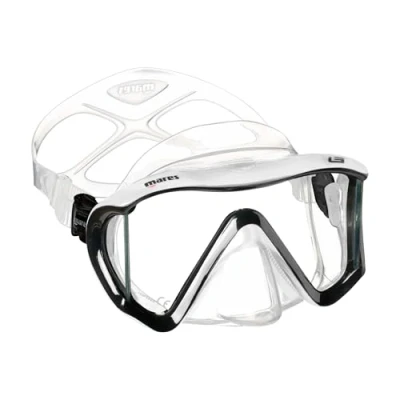 Afbeelding van Mares Mask I3 BXBWHCL