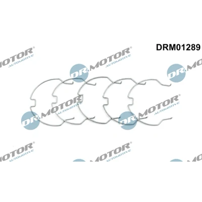 Afbeelding van Beugel, turbolader Dr.Motor Automotive DRM01289