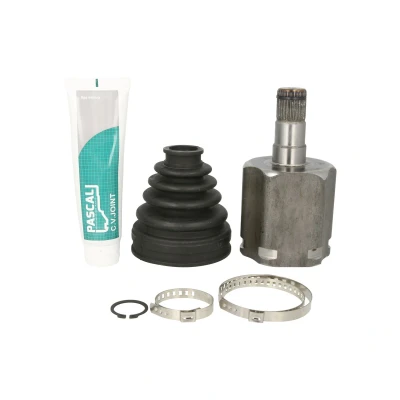 Afbeelding van Askoppeling PASCAL G7W035PC