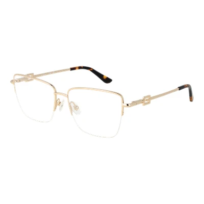 Afbeelding van Guess Donna GU2976 032 Montature da vista Metallo Oro Squadrata Normale