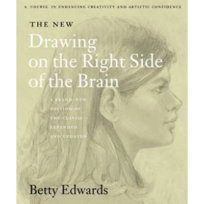 Afbeelding van the New Drawing on Right Side of Brain