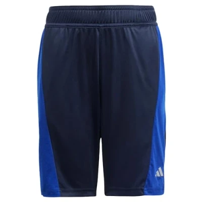 Afbeelding van adidas Performance Korte broeken voor kinderen, Maat: 152, Legend ink lucid blue reflective silver