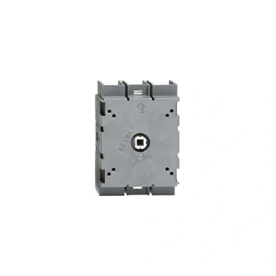 Afbeelding van Abb lastschakelaar 3p 125a frontmontage 1 gats frontbediening excl knop aansluiting 10 70 mm2 1sca105060r1001