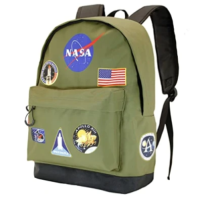 Afbeelding van Karactermania Fan Hs Nasa rugzak Veelkleurig