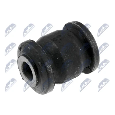 Afbeelding van NTY ZTP MS 043A Draagarmrubbers Voor, Vooras onderaan MITSUBISHI: Grandis (NA4W) 2.0 DI D, 2.4 MIVEC 4WD, 2004 2011