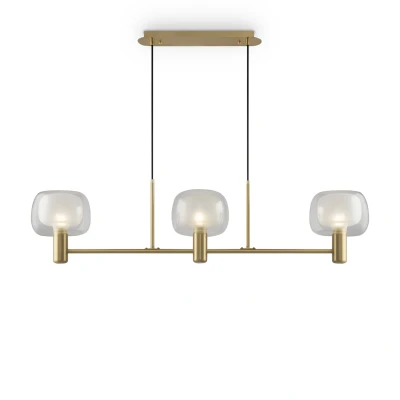 Afbeelding van Maytoni Hanglamp Vision Goud