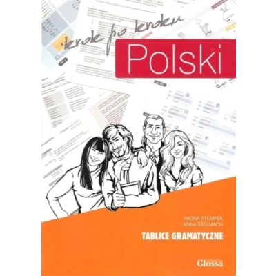 Afbeelding van Polski, krok po kroku: Polish grammar