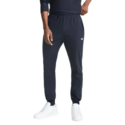 Afbeelding van Champion Joggingbroek van jersey voor heren, marineblauw, L