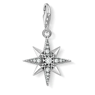 Afbeelding van Thomas Sabo 1756 643 14 Charm Dames 925er Zilver