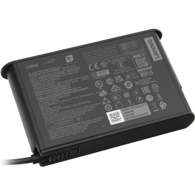 Afbeelding van Lenovo GX21M52281 oplader 135W vlak