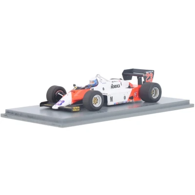 Afbeelding van Alfa Romeo Racing 183T Modelauto schaal 1:43