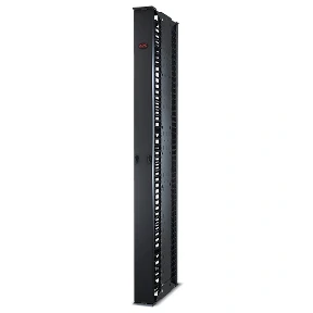 Afbeelding van APC AR8625, Paneel voor kabelbeheer, Zwart, UL, REACH, 152 mm, 66 cm,