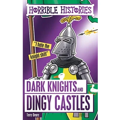 Afbeelding van Dark Knights and Dingy Castles: 1 (Horrible Histories Special)