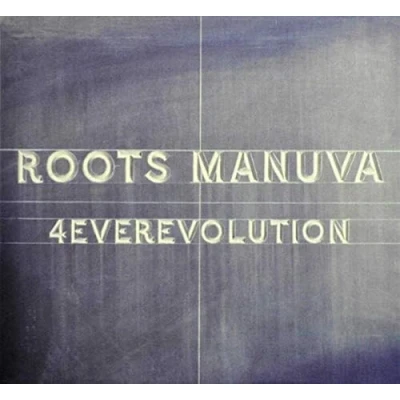 Afbeelding van Roots Manuva 4Everevolution (CD)