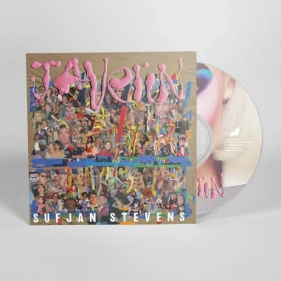 Afbeelding van Sufjan Stevens Javelin (CD)