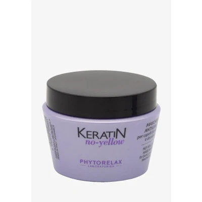Afbeelding van Phytorelax NO Yellow HAIR MASK Haarmasker, Maat: One Size,