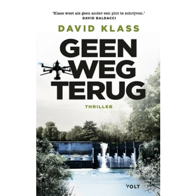 Afbeelding van Geen weg terug (Paperback)