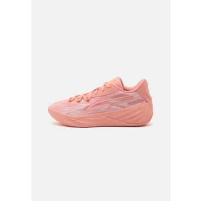 Afbeelding van All Pro NITROâ¢ Dress Code uniseks basketbalschoenen, Roze, Maat 52 PUMA