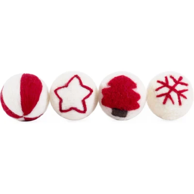Afbeelding van Cupid &amp; comet Wollen ballen