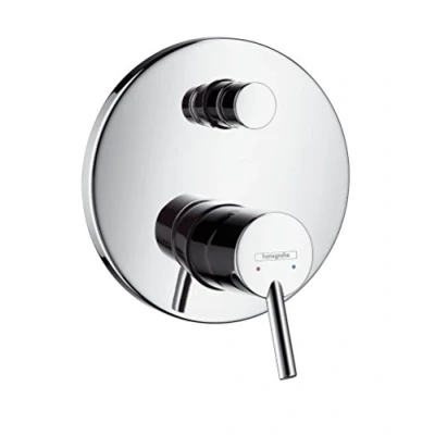 Afbeelding van Hansgrohe Talis k set inb.badmengkr.m.beluchter