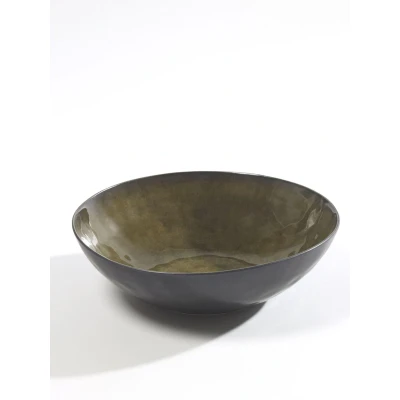 Afbeelding van Serax Pure kom 26,5 cm Mosterd