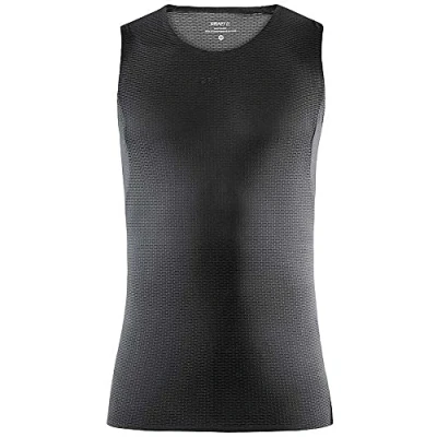 Afbeelding van Tanktop Craft Men Pro Dry Nanoweight SL Black XS