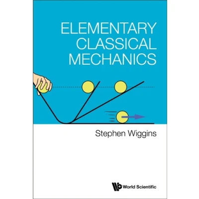 Afbeelding van ELEMENTARY CLASSICAL MECHANICS