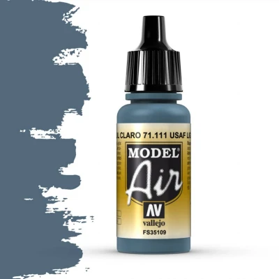 Afbeelding van Model Air USAF Light Blue 17ml 71111
