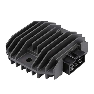 Afbeelding van KIMISS Motorfiets spanningsregelaar gelijkrichter voor YZF R1 1999 2001 R6 1998 2002