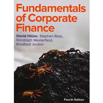 Afbeelding van 9781526848628 Fundamentals of Corporate Finance 4e
