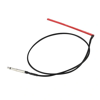 Afbeelding van Gitarre Piezo Pick up, Under Sattel Pickup mit 2,5 mm Klinke f¨¹r
