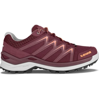 Afbeelding van Innox Pro GTX Lo Ws 321709 Wandelschoenen Dames Merlot Rose600 4 Rood