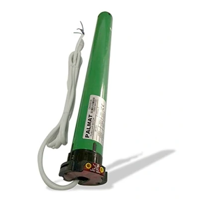 Afbeelding van PALMAT rolluikmotor en mechanische afstelling (buis van 60 mm, 30 Nm)