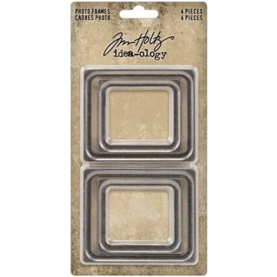 Afbeelding van Idea ology Tim Holtz Photo Frames (TH94321)