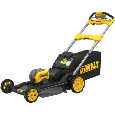Afbeelding van DeWalt DCMWSP550N XJ 54V FLEXVOLT XR Brushless 53cm Zelftrekkende Grasmaaier Zonder accu en lader