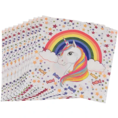 Afbeelding van Servetten 33x33 cm set 16 st