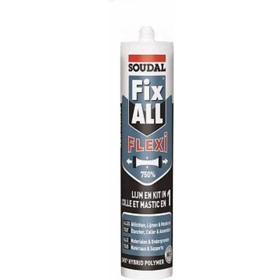 Afbeelding van Soudal Fix All Flexi 290ml Bruin