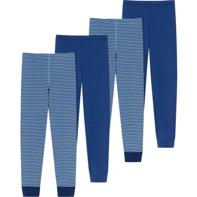 Afbeelding van Schiesser 4ER PACK Onderbroek voor kinderen, Maat: 92, Blau