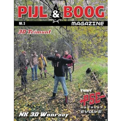 Afbeelding van Pijl &amp; Boog magazine (3)